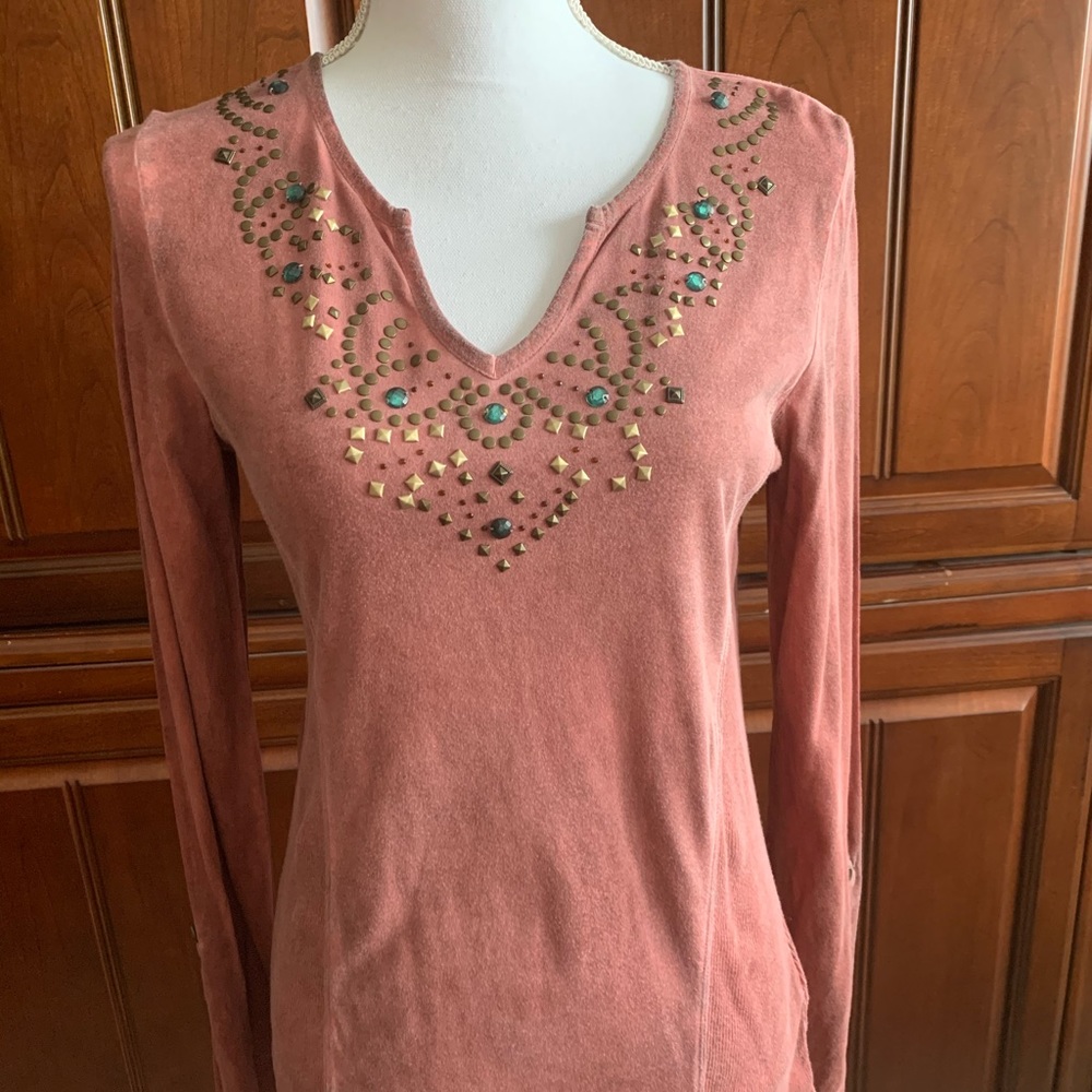 Reba ladies blouse